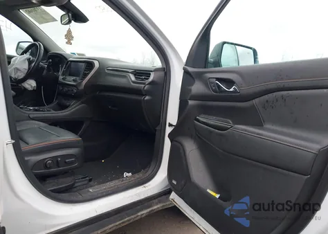 2023 GMC Acadia Awd At4 from USA, damaged, VIN 1GKKNLLS5PZ110674